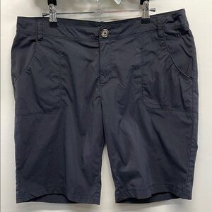 White Sierra Lightweight Quick Dry Shorts 14